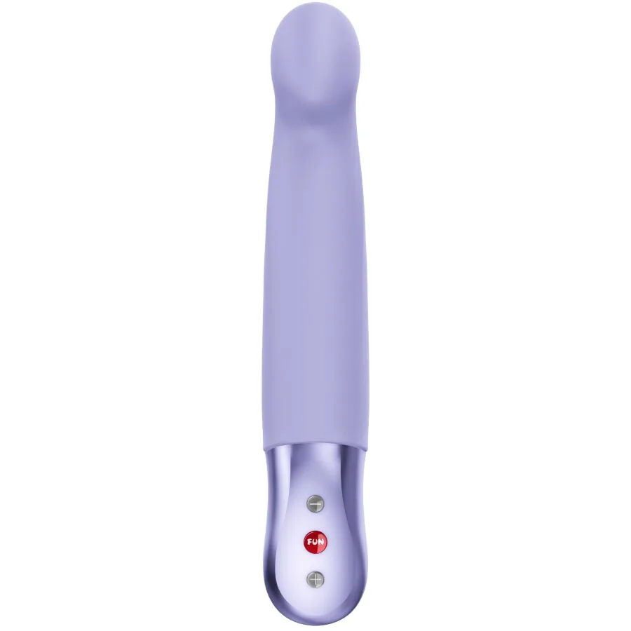 Stimulateur clitoridien Stronic G Thrusting Pulsators Violet Fun Factory