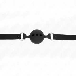 Bâillon Kink taille L