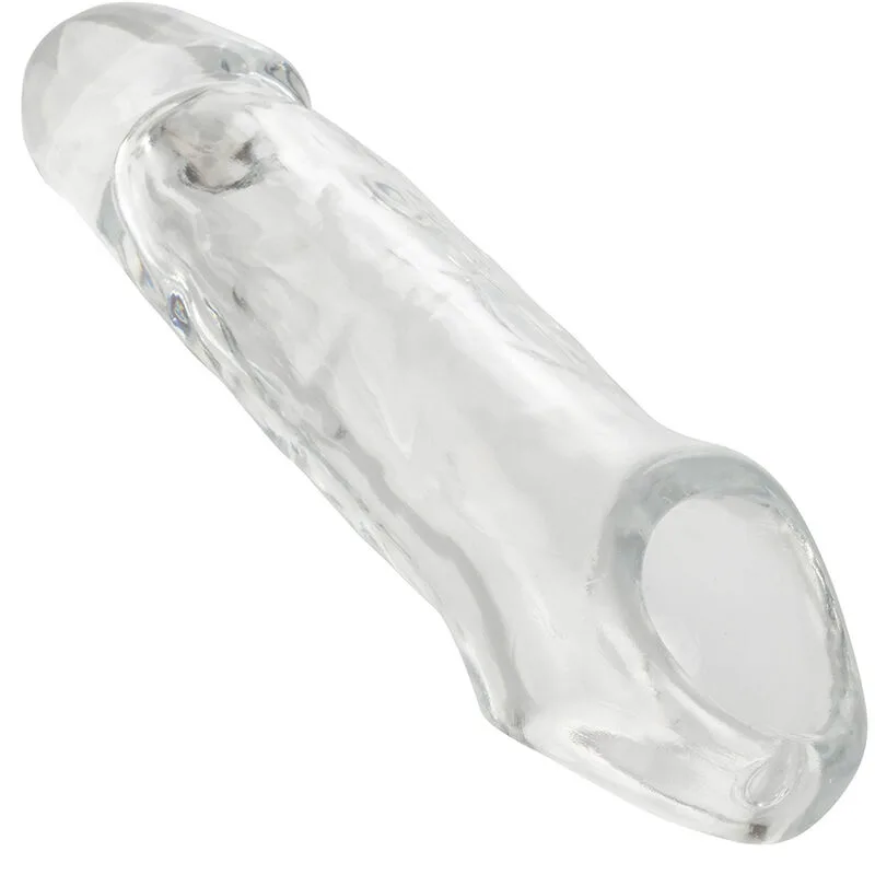 Gaine à pénis Extension Performance Maxx Clear 7,5 Transparente Calexotics