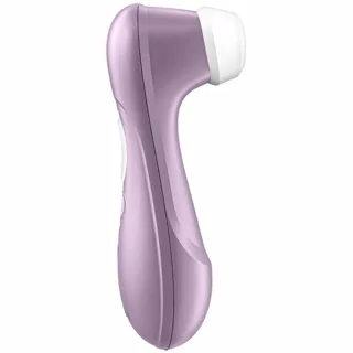 Stimulateur Clitoridien violet