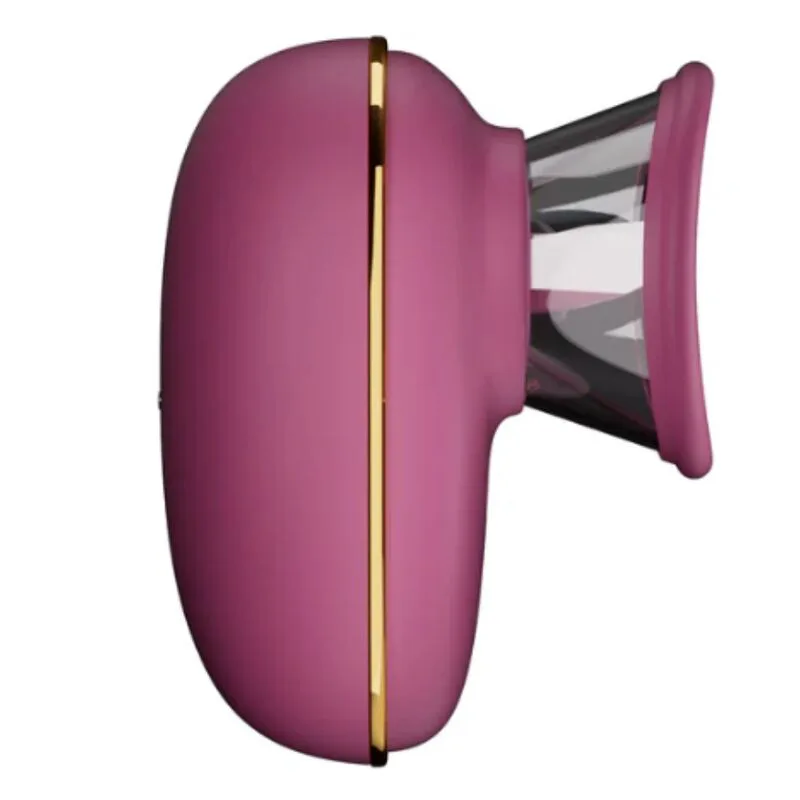 Stimulateur clitoridien Pompe de Stimulation Clitoriale Automatique avec Effet de She.e.o