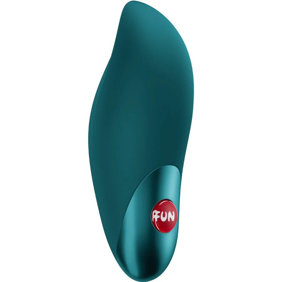 Bouteille Vibromasseur Charme Bullet Verte Fun Factory