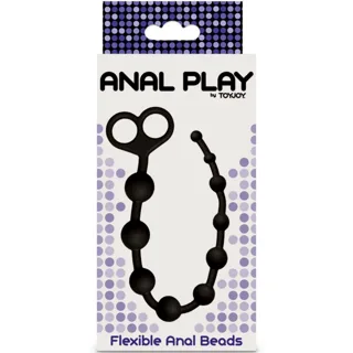 Perles Anales silicone