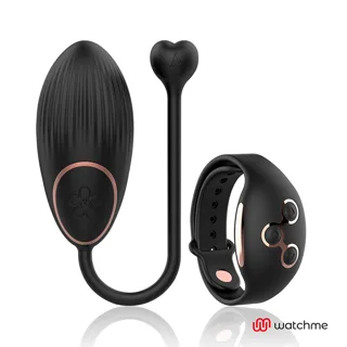 Œuf Vibrant Desire Annes Desire - Noir et or