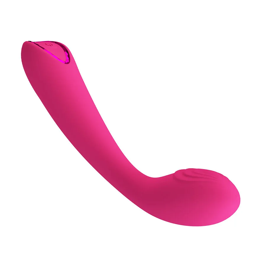 Vibromasseur rechargeable USB