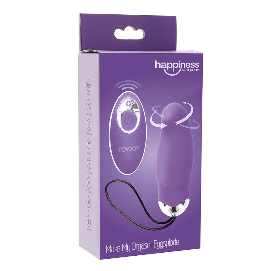 Oeuf Vibrant Eggsplode Toyjoy vue 6