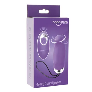 Oeuf Vibrant Eggsplode Toyjoy vue 6