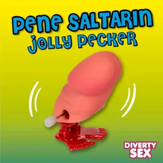 Pénis Sauteur Diablo Picante jeu coquin
