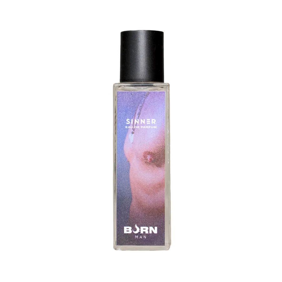 Sinner Parfum Homme 20 ML Burn phéromones