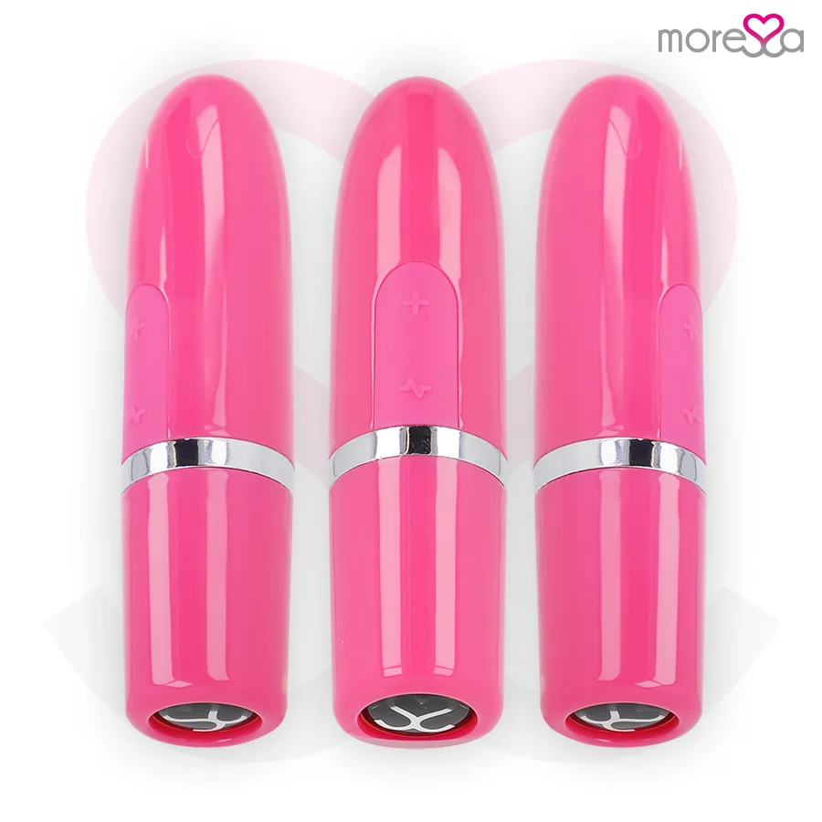 Ivy Vibromasseur Stimulateur Voyage Rose Moressa