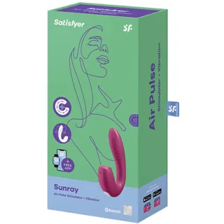 Vibromasseur Satisfyer