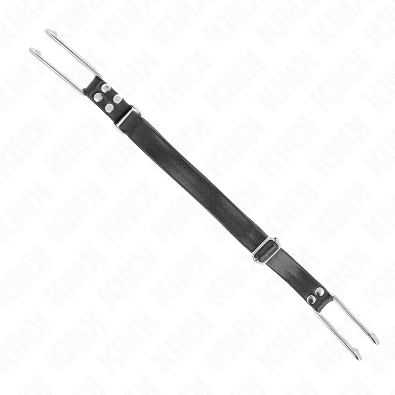 Bâillon Crochet en Métal Réglable 36-52 CM Kink bâillon