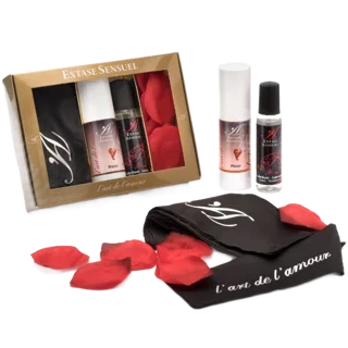 Poitrine Intime pour Elle Extase Sensual kit sextoy