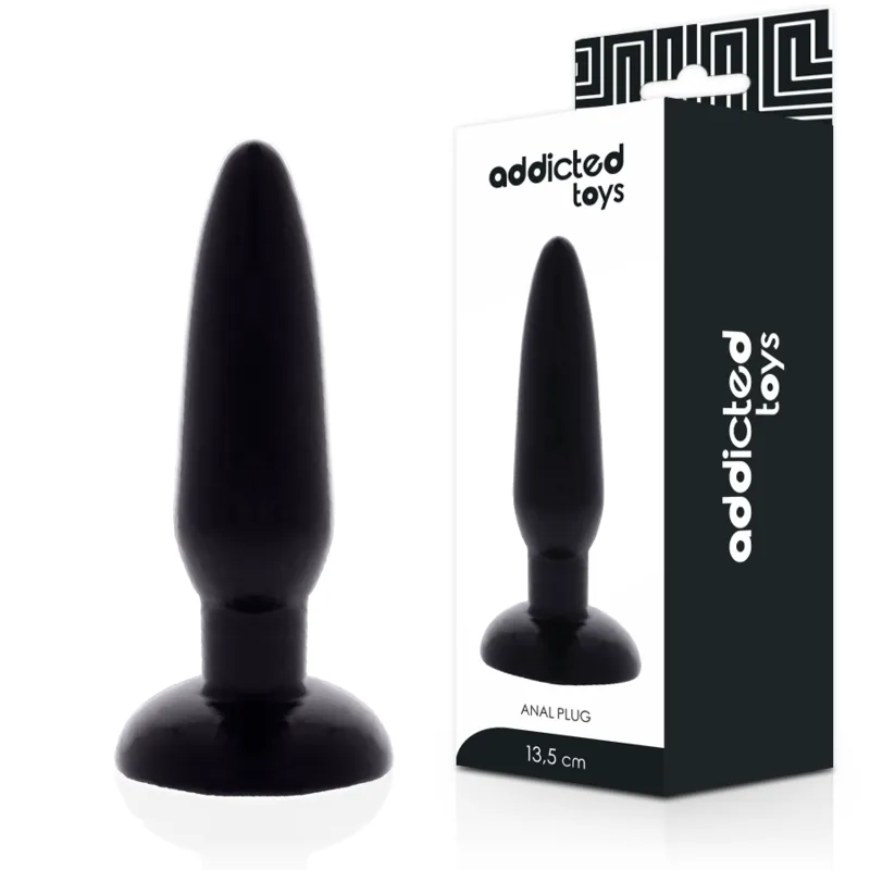 Plug Anal 13,5 cm Addicted
