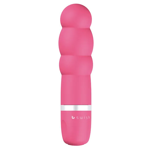 Bcute Classic Perle Rose B Swish rose mini vibromasseur