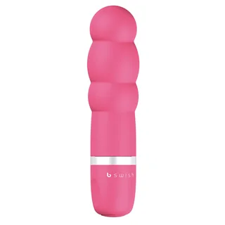 Bcute Classic Perle Rose B Swish rose mini vibromasseur