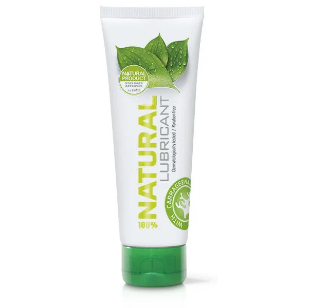 Pharma Base Lubrifiante Agua Naturel 125 ml Cobeco