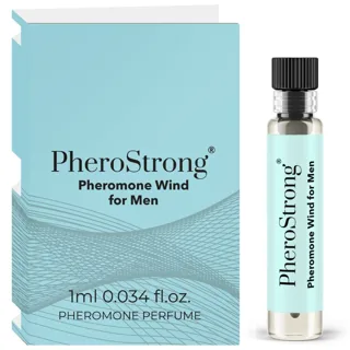 Parfum Phéromones Wind pour Homme 1 ML Pherostrong phéromones