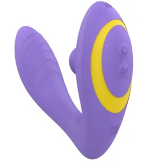 Reverb Stimulateur de Point G et Appareil de Succion Romp