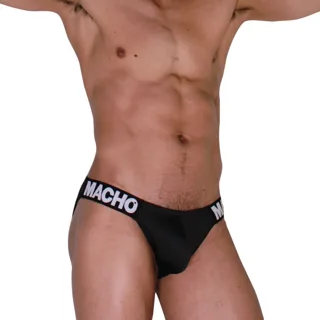 Lingerie Homme noir taille S