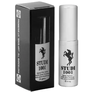 Aphrodisiaque Studi 1001 Spray Retardant 20 ml Eros