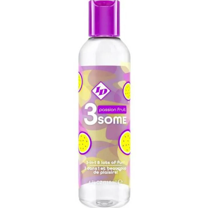 Lubrifiant Flacon Fruits de la Passion 4 fl oz Id 3Some