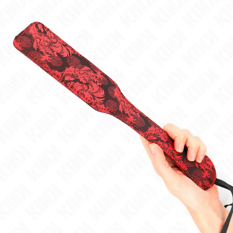Palette de Design Scandale 32 X 5,4 CM Kink fouet & martinet