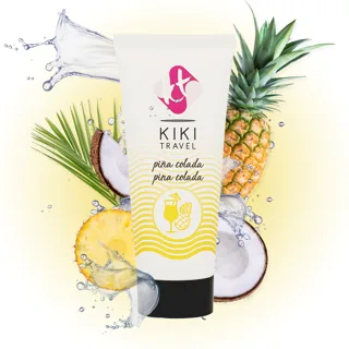 Pina Colada Lubrifiant 50 ml Kikí Travel