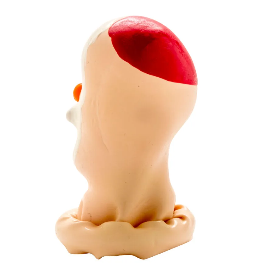 Préservatifs Fantaisie Peints à la Main Père Noël Condomerie