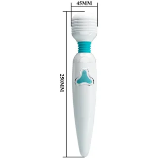 Vibromasseur Wand Cloud 7 Vibrations Pretty Love vue 6