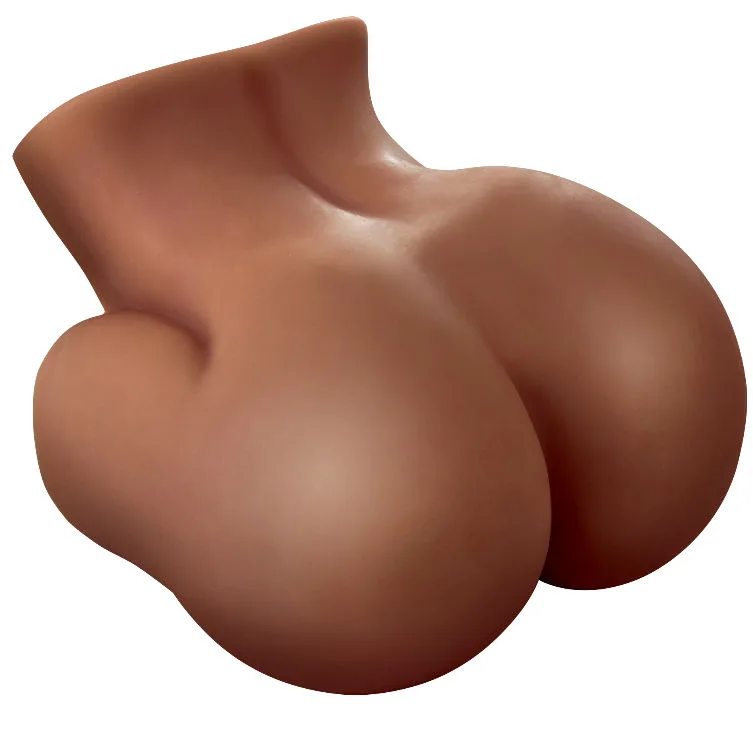 Méga Masturbateur Réaliste Vagin et Anus EXTREME TOYZ