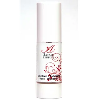 Lubrifiant Fraise 30 ml Extase Sensual