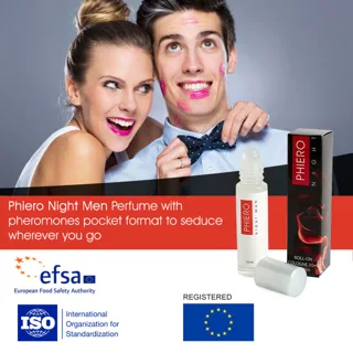 Phéromones 500 Cosmetics