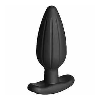 Rocker Plug Anal Silicone Grand Electrastim vue 3