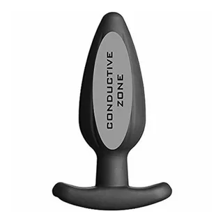 Rocker Plug Anal Silicone Grand Electrastim vue 4