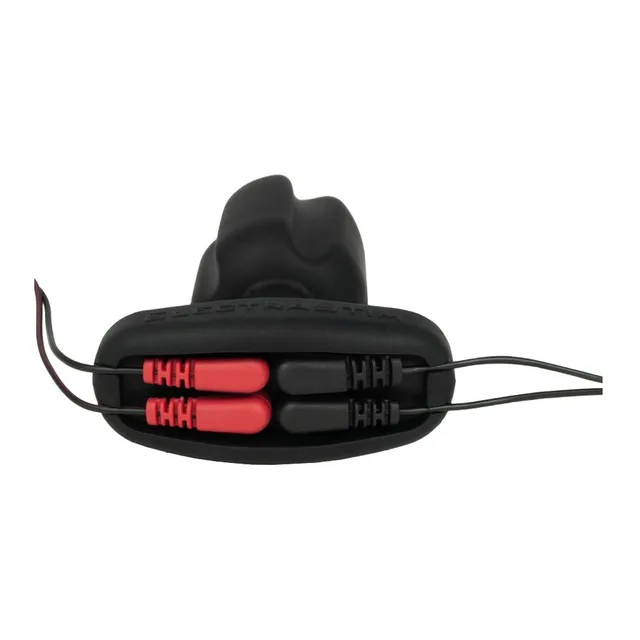 Tartare Plug Anal Quadripolaire Silicone