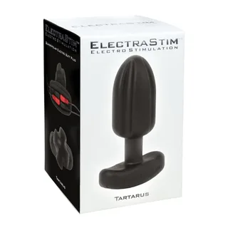 Tartare Plug Anal Quadripolaire Silicone Electrastim vue 6
