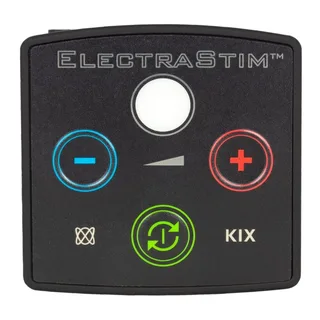 Électrostimulation Kix ElectraStim - vue de profil