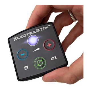 Électrostimulation Kix ElectraStim - détail de la texture