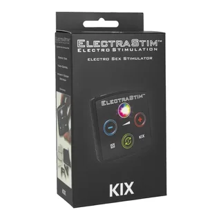 Électrostimulation Kix ElectraStim - avec sa base