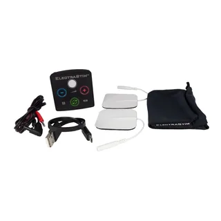 Électrostimulation Kix ElectraStim - détail de la commande