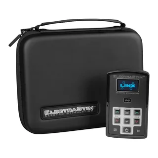 Électrostimulation Linx ElectraStim - avec sa base