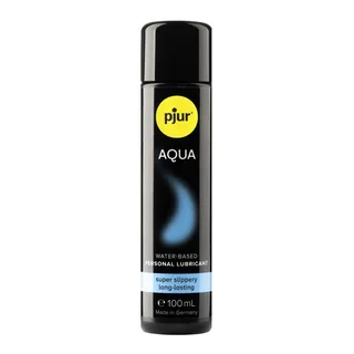 Aqua Lubrifiant Pjur