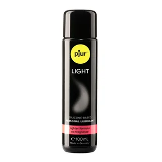 Lubrifiant Silicone Léger Pjur