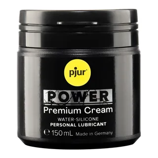 Power Crème Lubrifiant Personnel Pjur