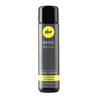Lubrifiant Silicone Basique Pjur