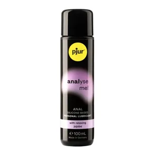 Analyze Me Gel Relaxant Anal