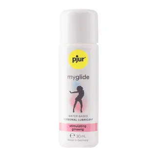 Myglide Lubrifiant Stimulant Effet Chaleur Pjur