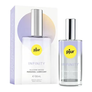 Lubrifiant Silicone Infinity Pjur