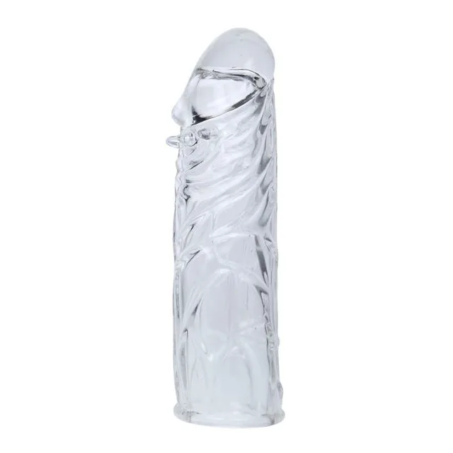 Gaine Pénis Silicone
